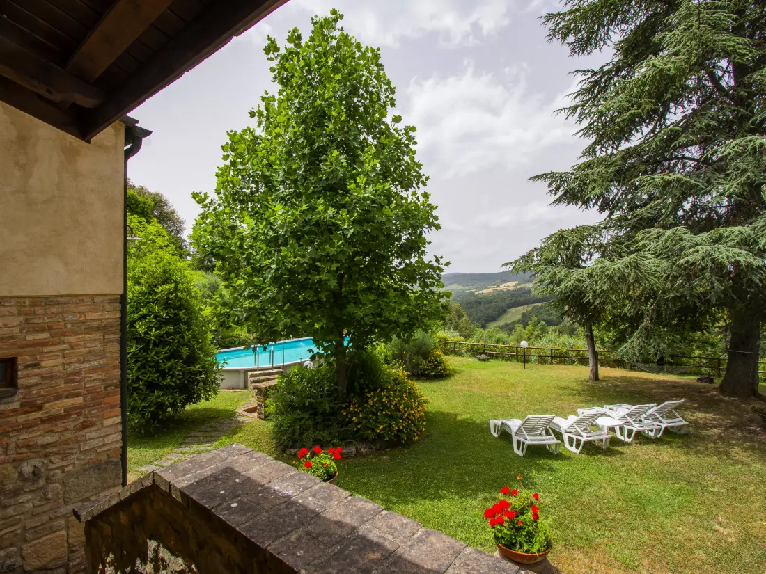 Maison de Vacances Gambassi Terme