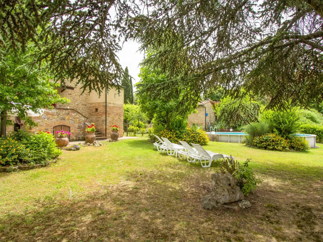 Maison de Vacances Gambassi Terme