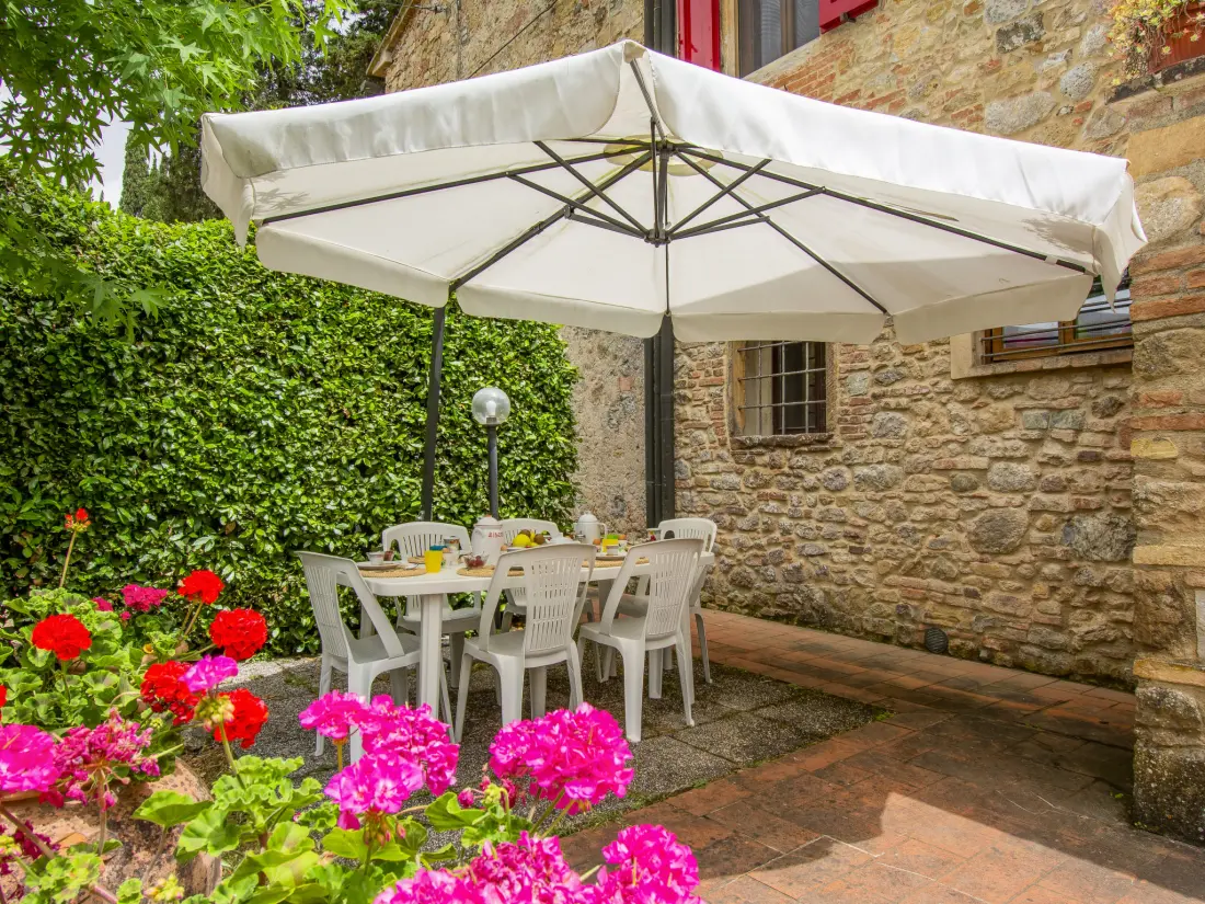 Maison de Vacances Gambassi Terme