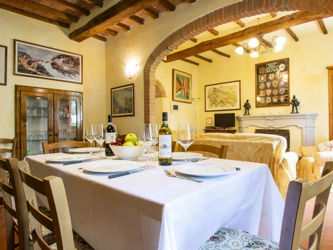 Maison de Vacances Gambassi Terme