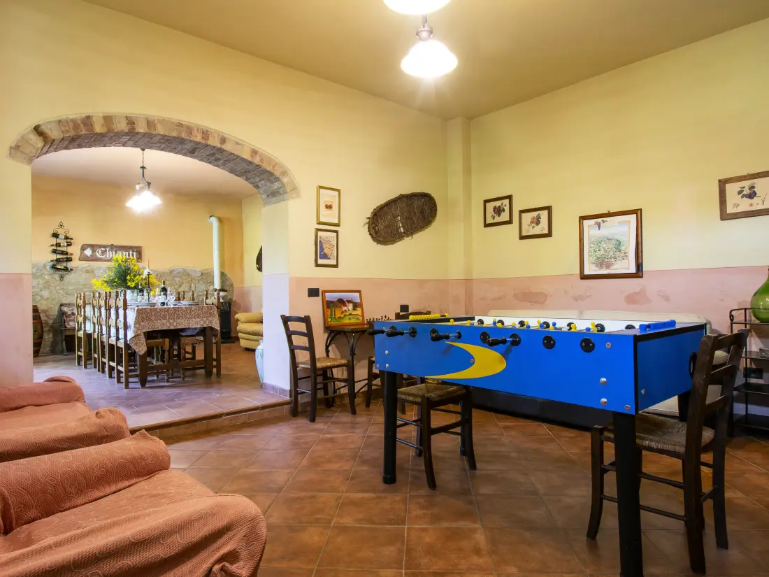 Maison de Vacances Gambassi Terme
