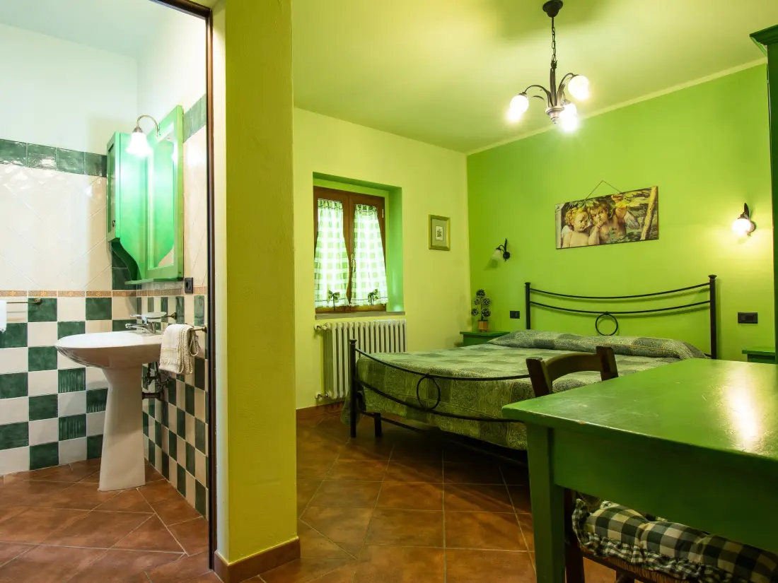 Maison de Vacances Gambassi Terme