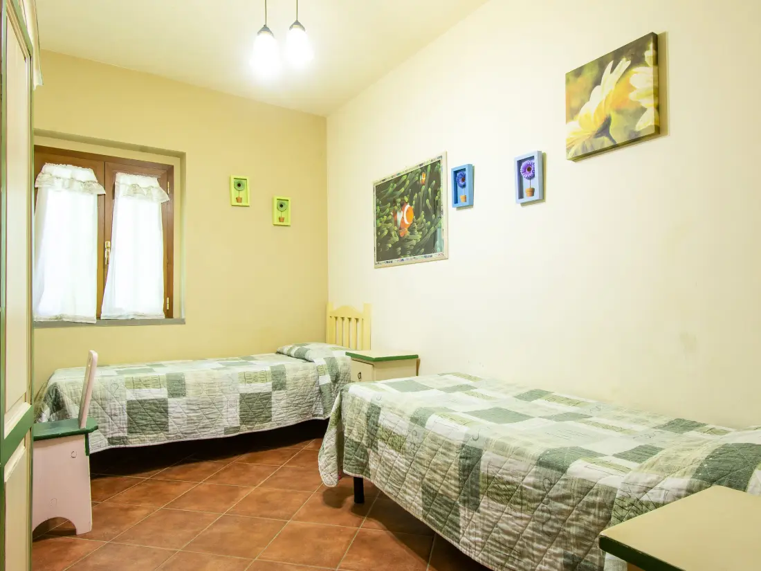 Maison de Vacances Gambassi Terme