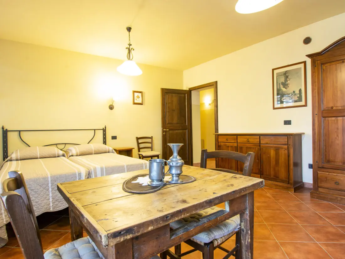 Maison de Vacances Gambassi Terme