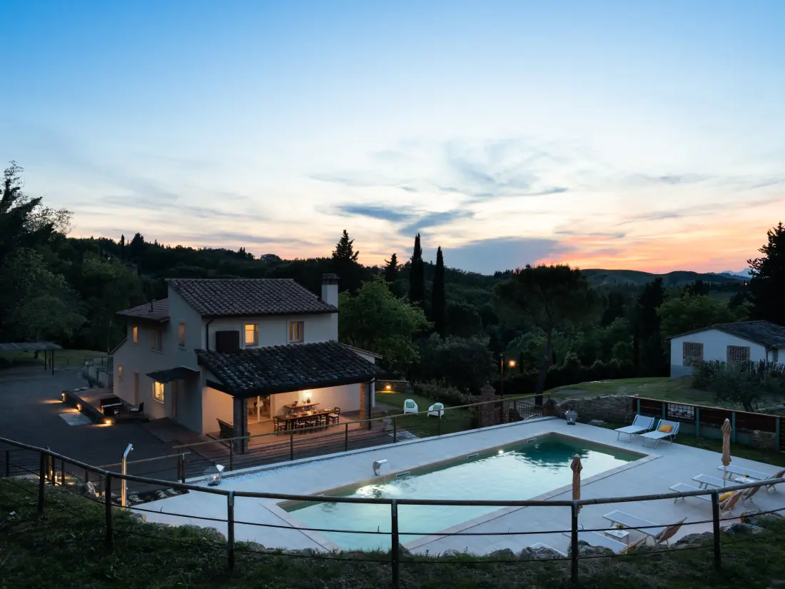Maison de Vacances Gambassi Terme