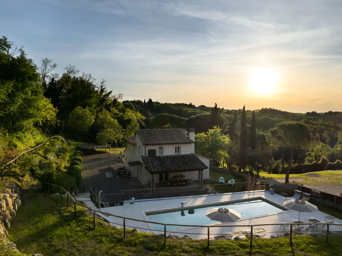 Maison de Vacances Gambassi Terme