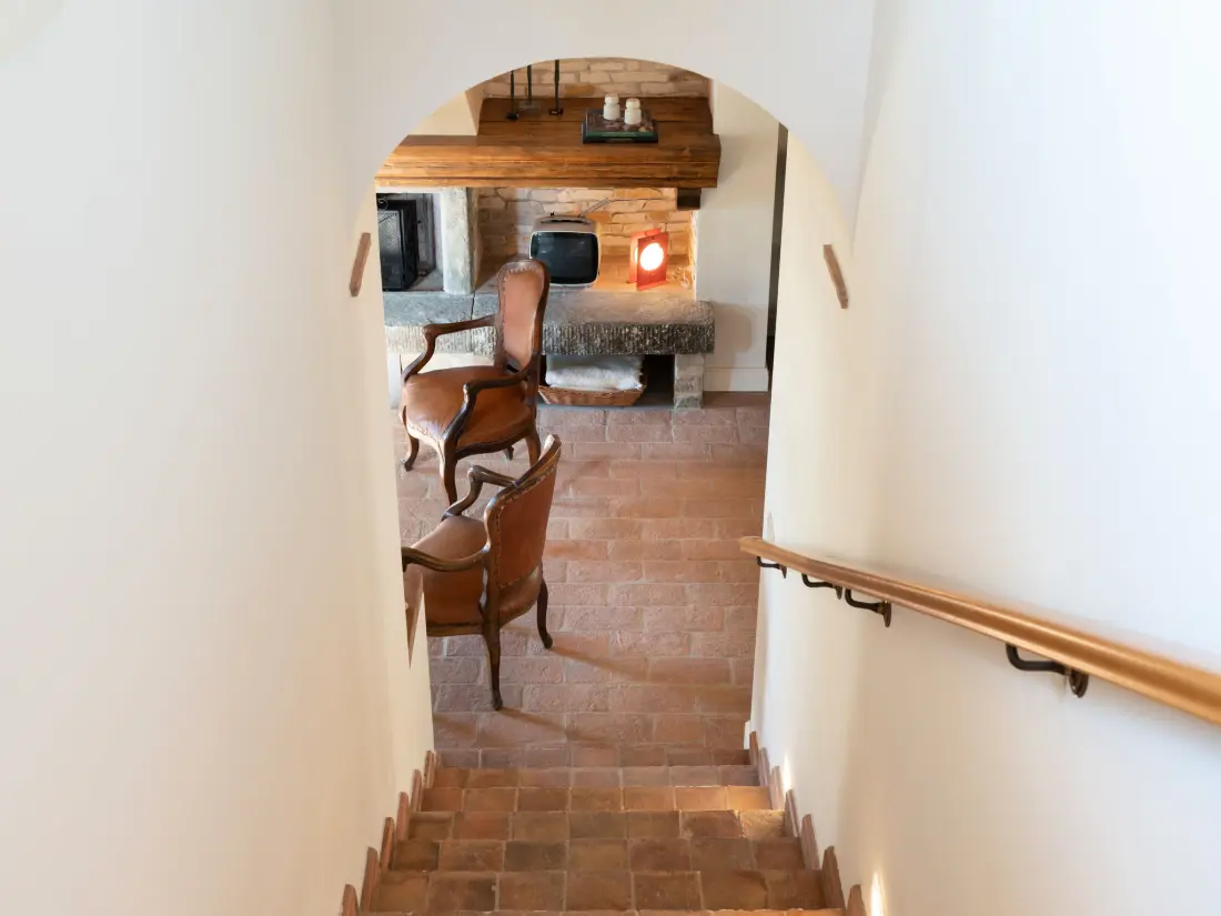 Maison de Vacances Gambassi Terme