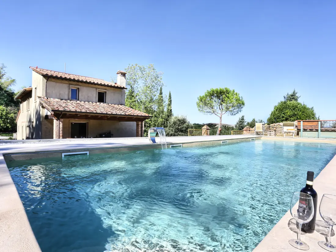 Maison de Vacances Gambassi Terme