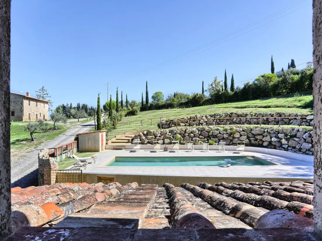 Maison de Vacances Gambassi Terme