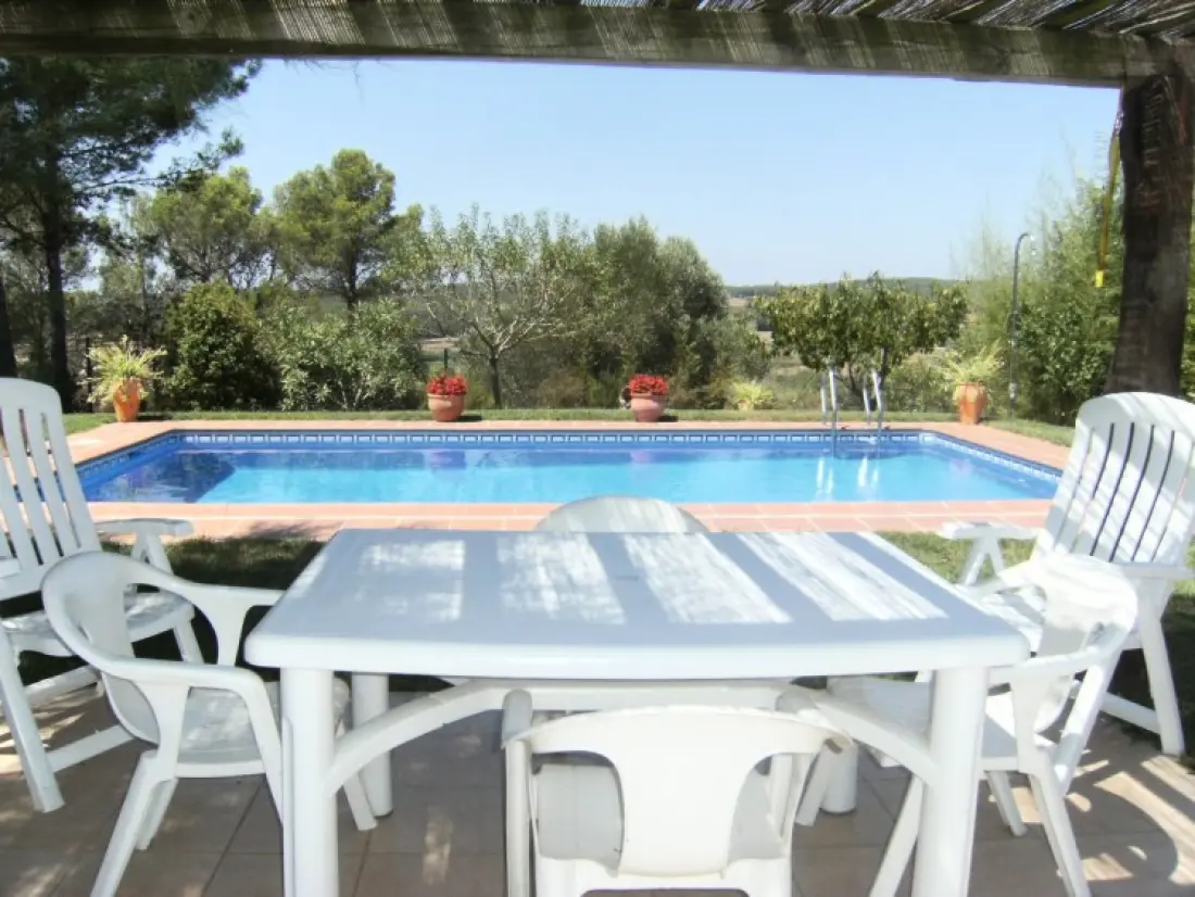 Maison à Garrigoles