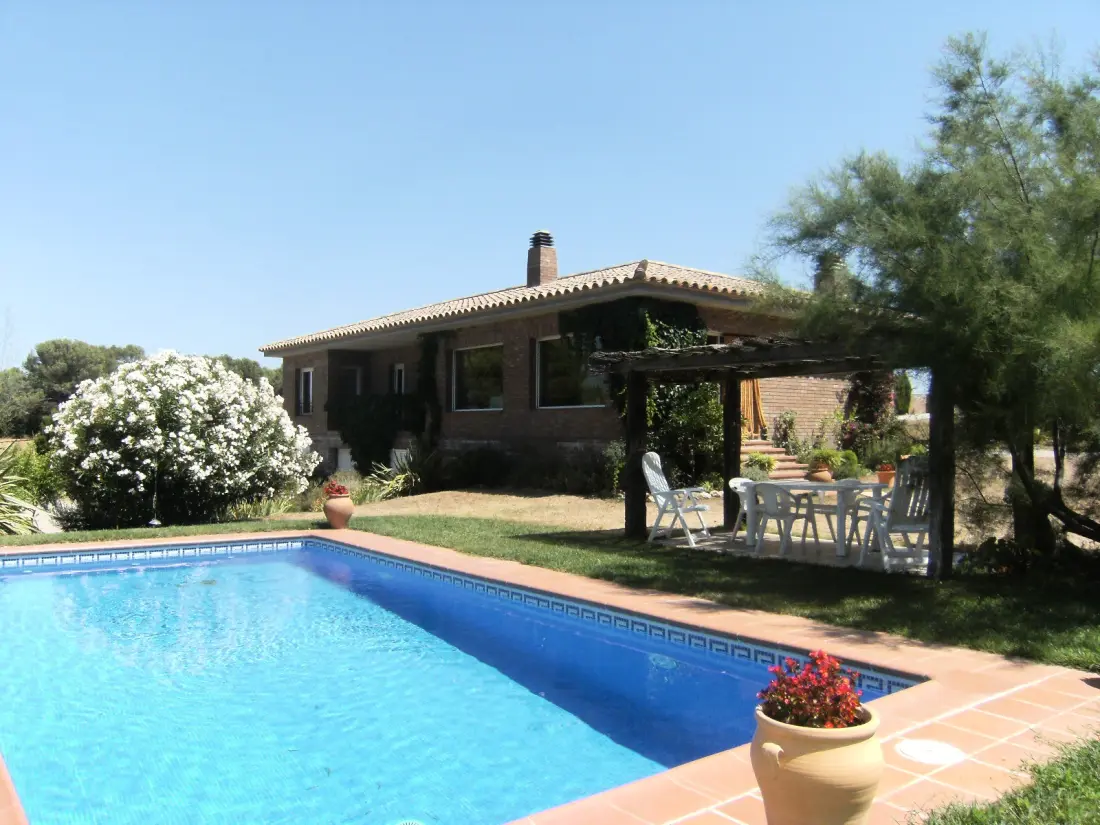 Maison à Garrigoles
