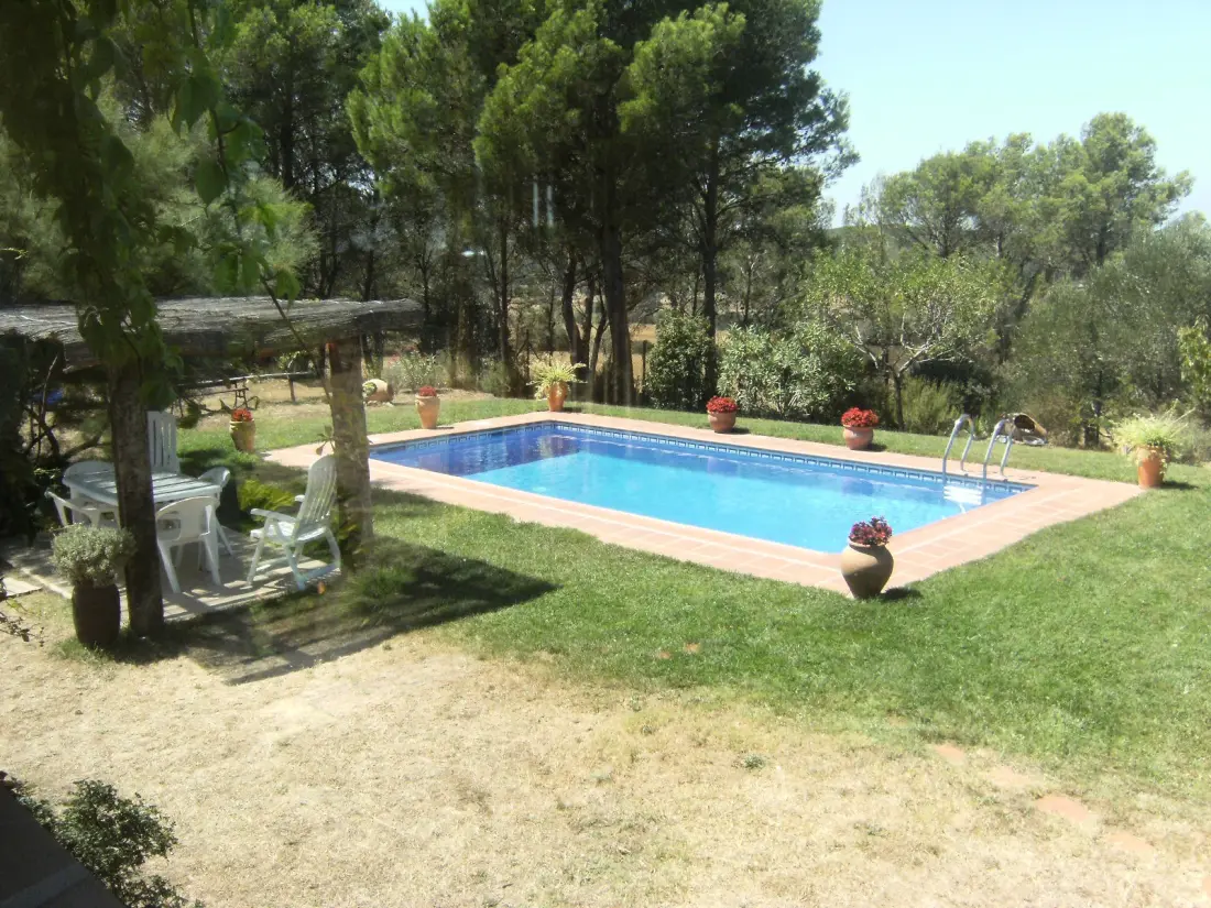 Maison à Garrigoles
