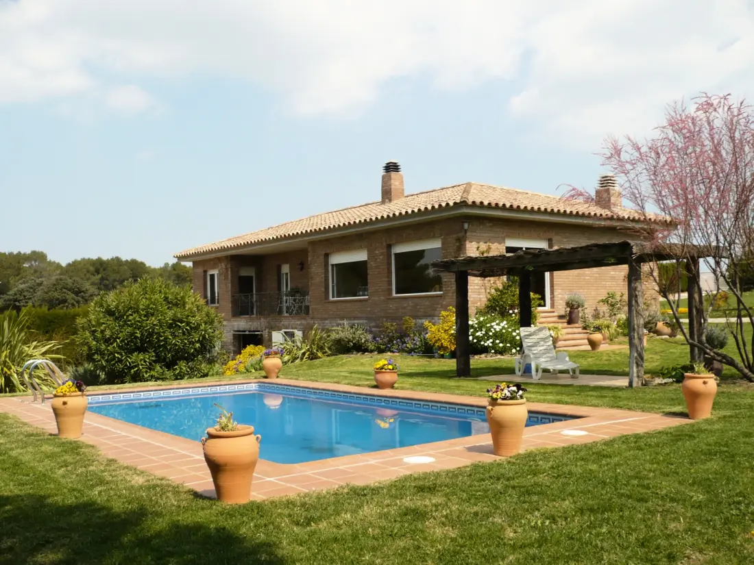 Maison à Garrigoles