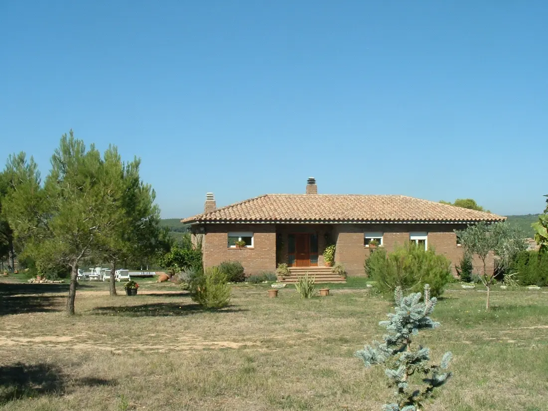 Maison à Garrigoles