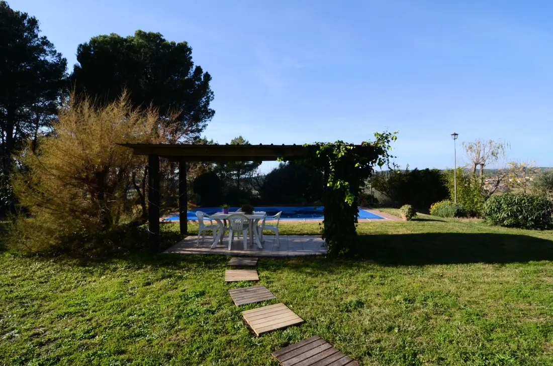 Maison à Garrigoles