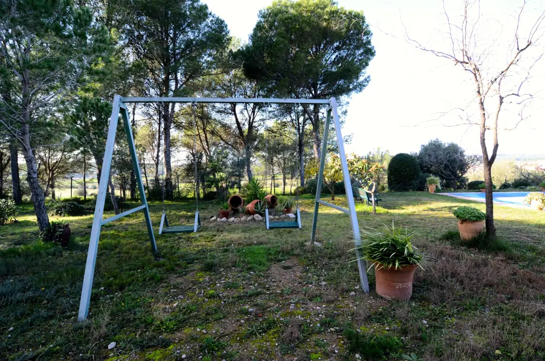 Maison à Garrigoles