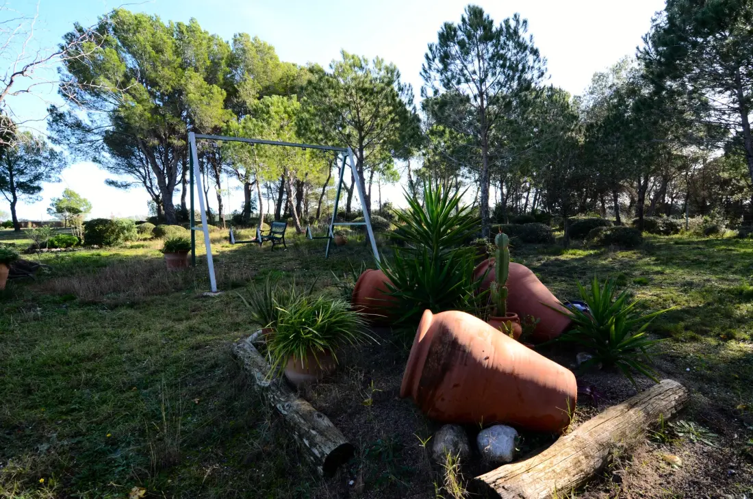 Maison à Garrigoles
