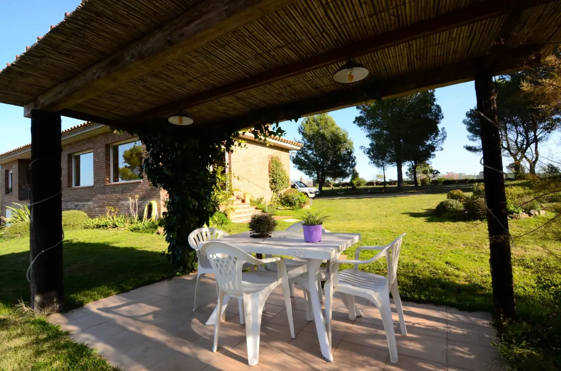 Maison à Garrigoles