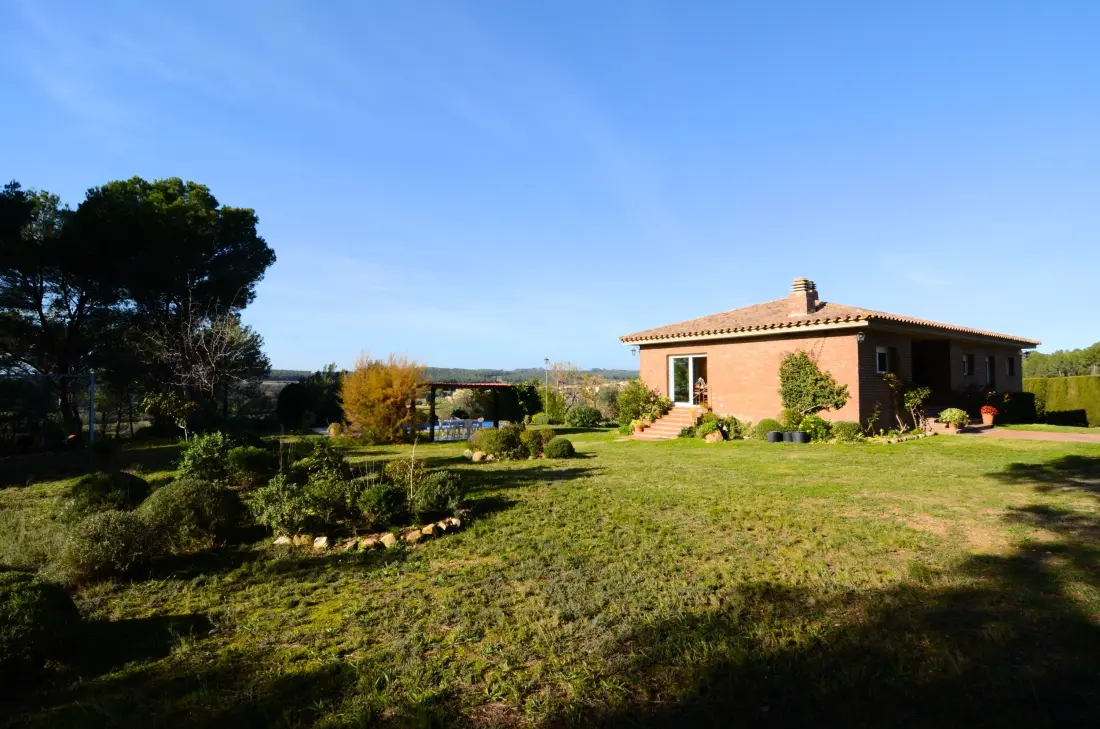 Maison à Garrigoles