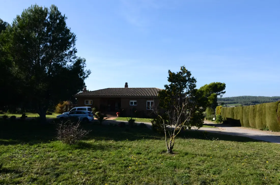 Maison à Garrigoles