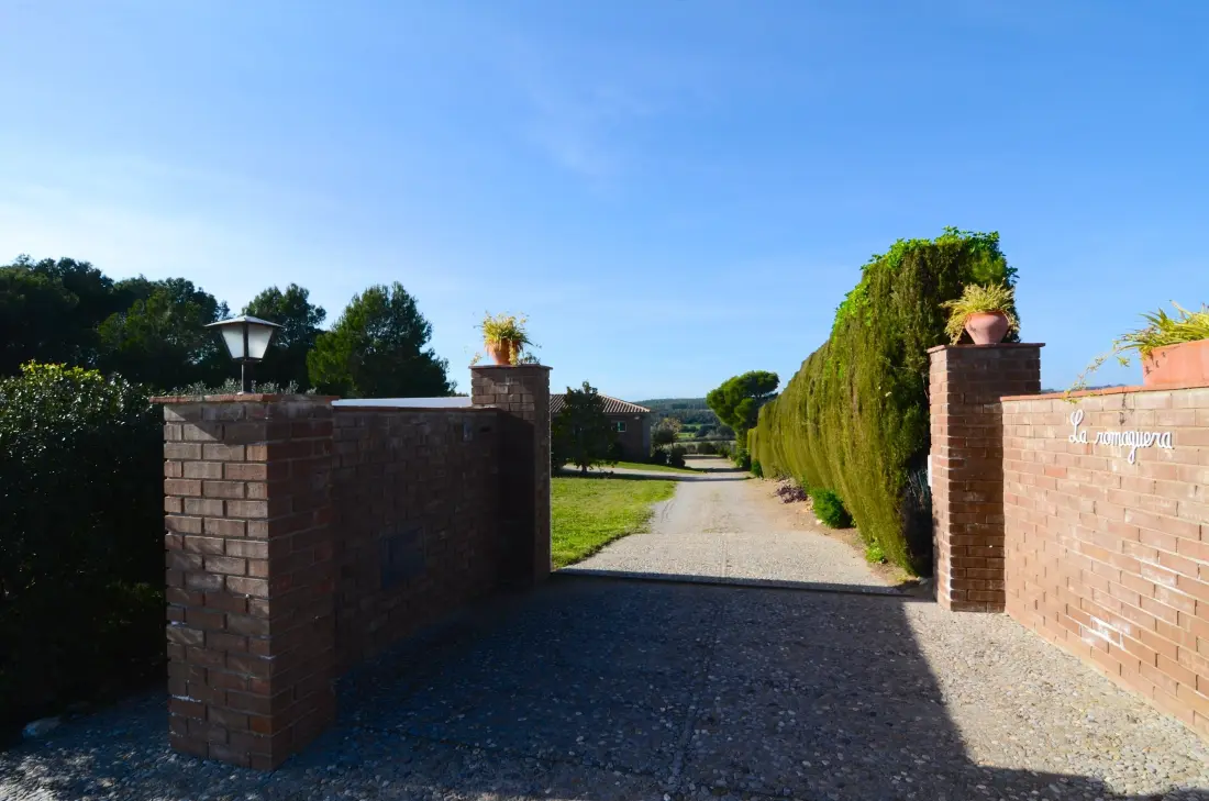 Maison à Garrigoles