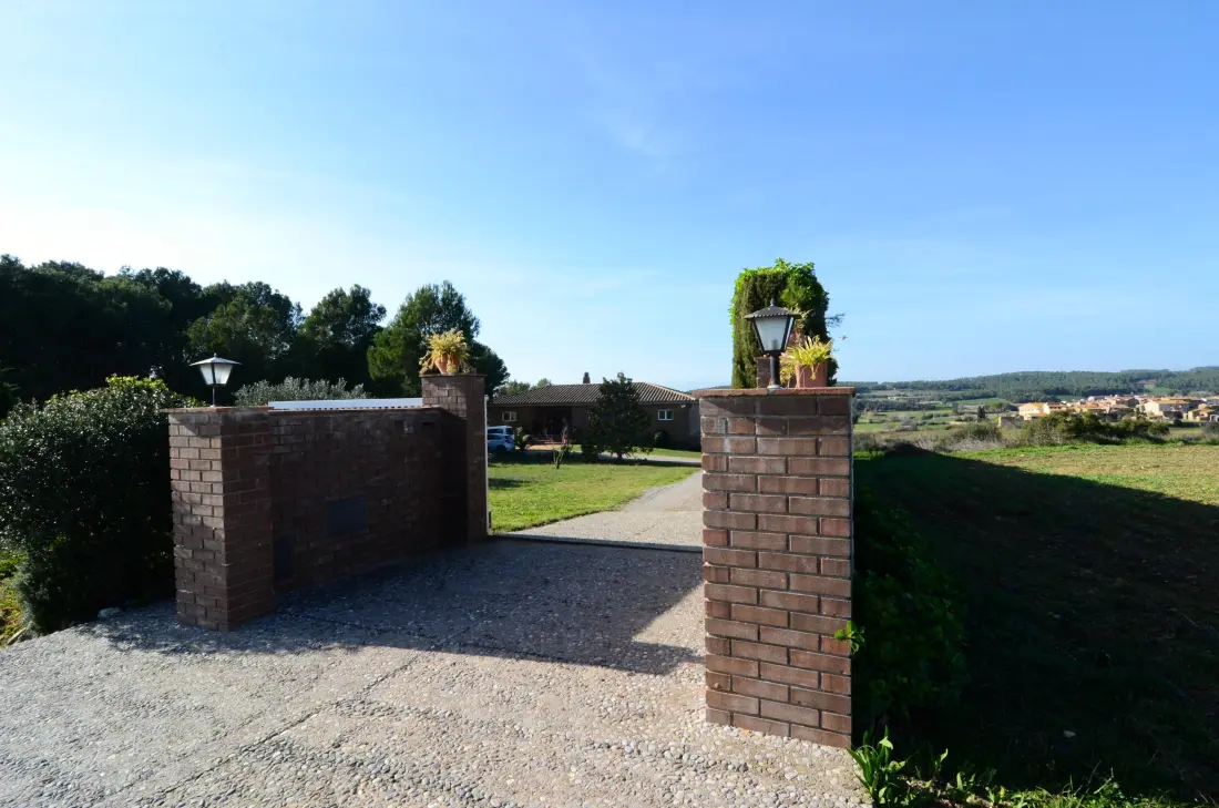 Maison à Garrigoles