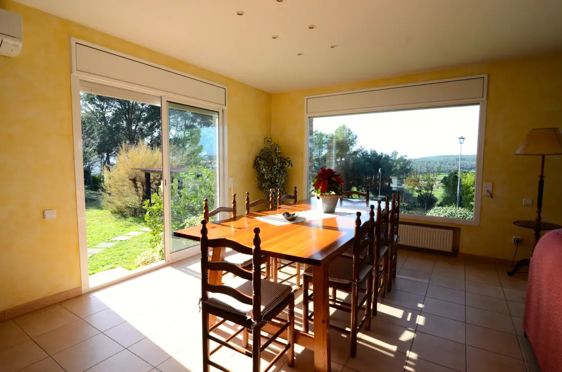 Maison à Garrigoles