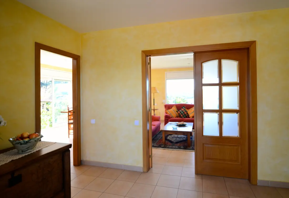 Maison à Garrigoles