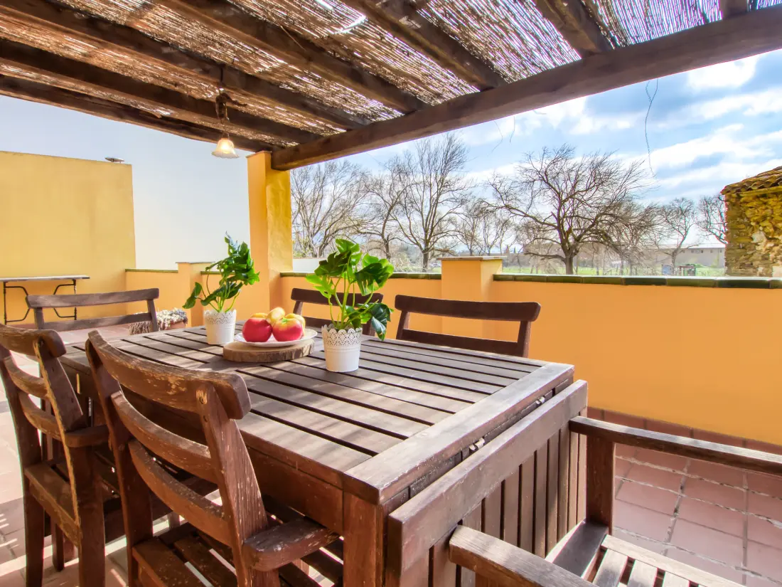 Maison de Vacances Garriguella