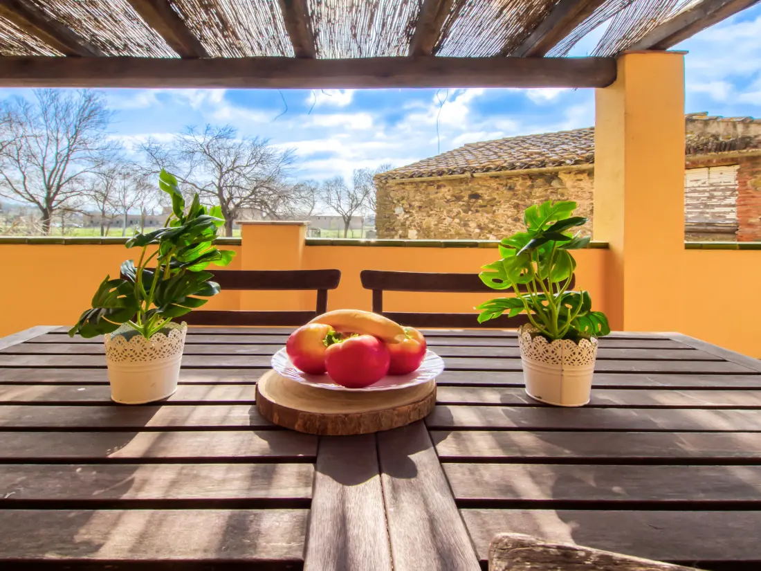 Maison de Vacances Garriguella