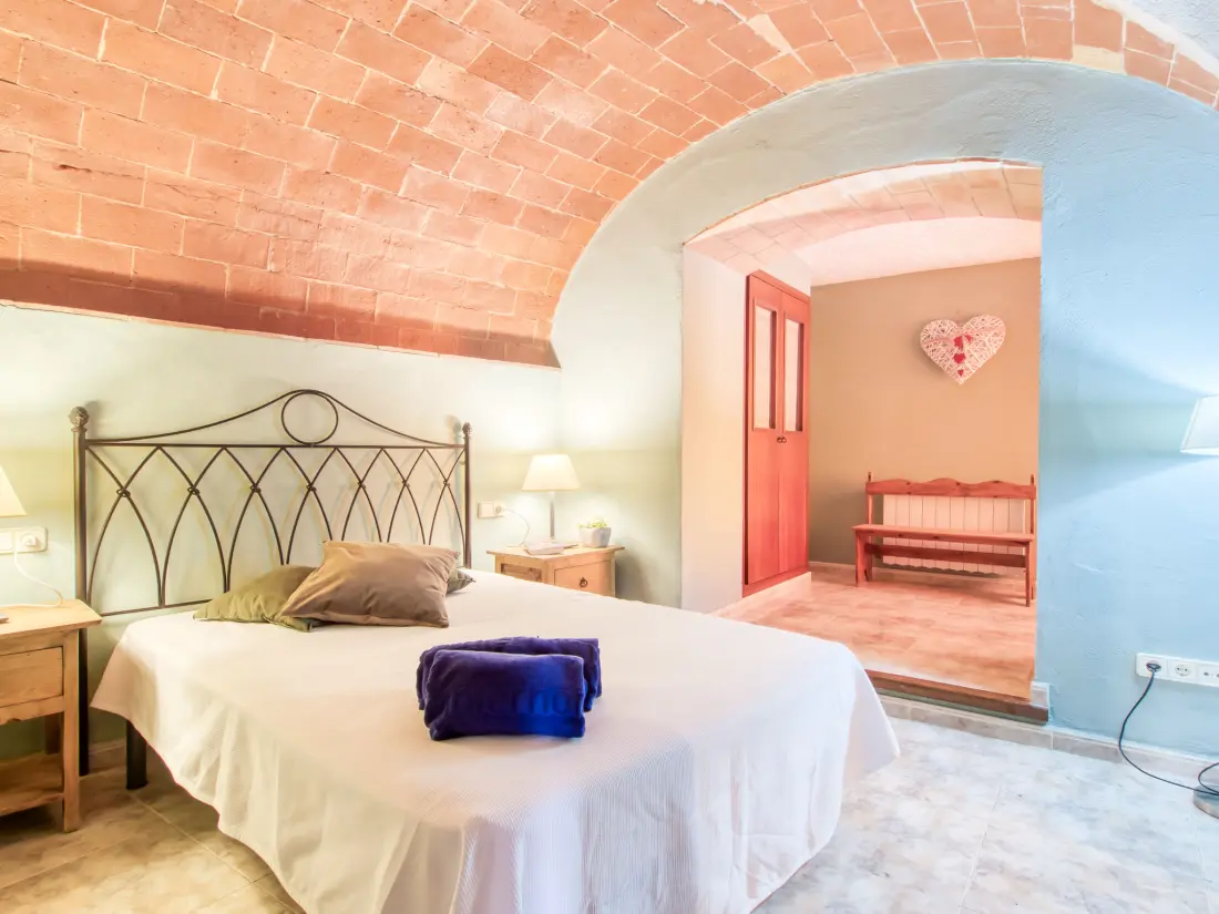 Maison de Vacances Garriguella