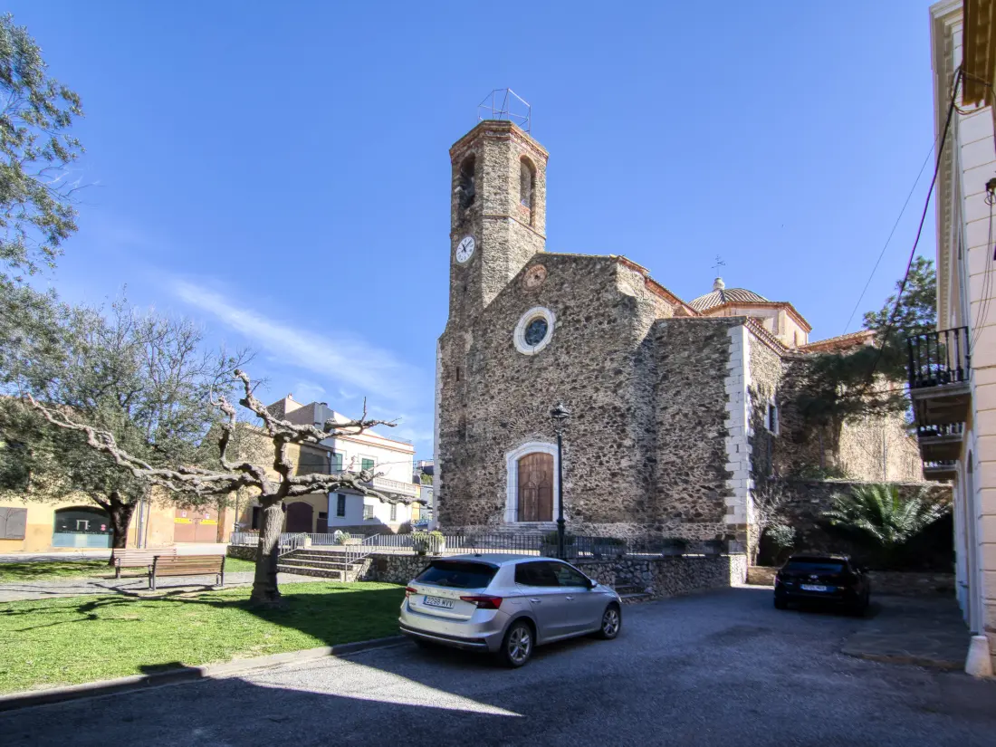 Maison de Vacances Garriguella