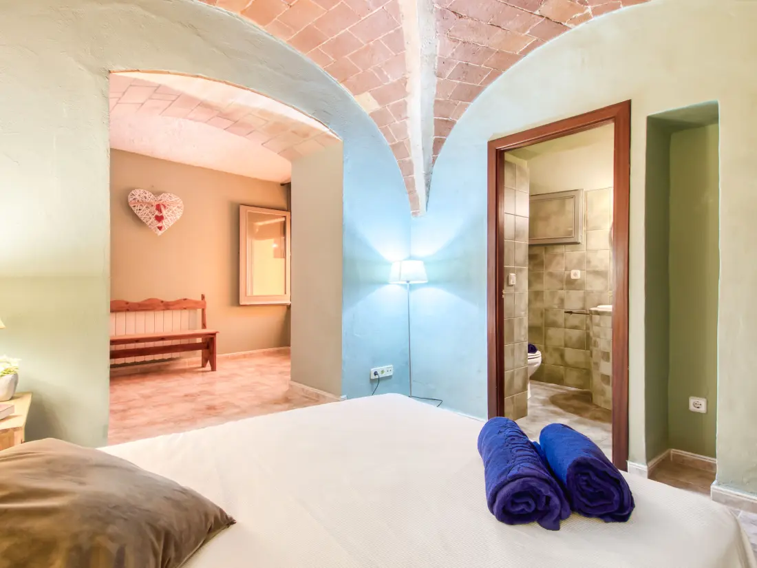 Maison de Vacances Garriguella