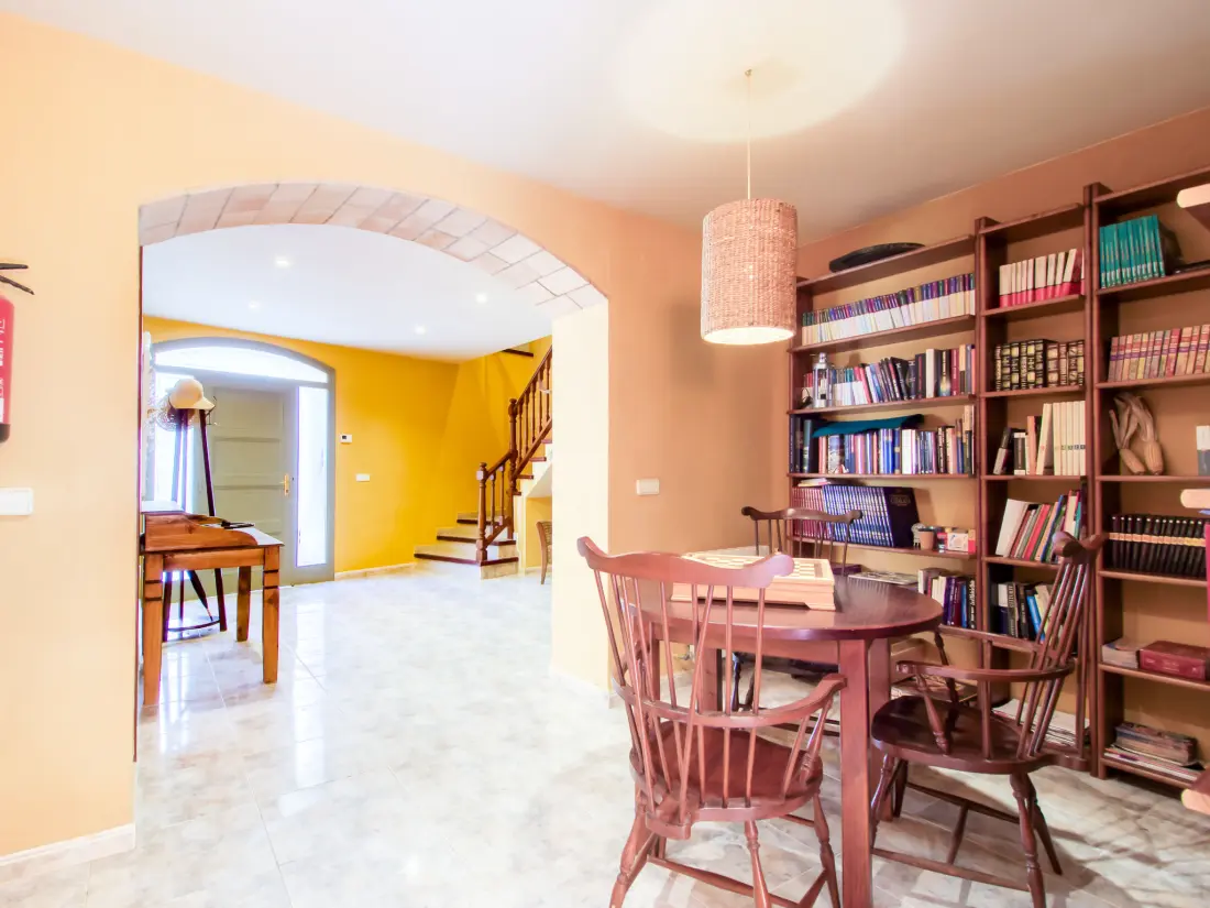 Maison de Vacances Garriguella
