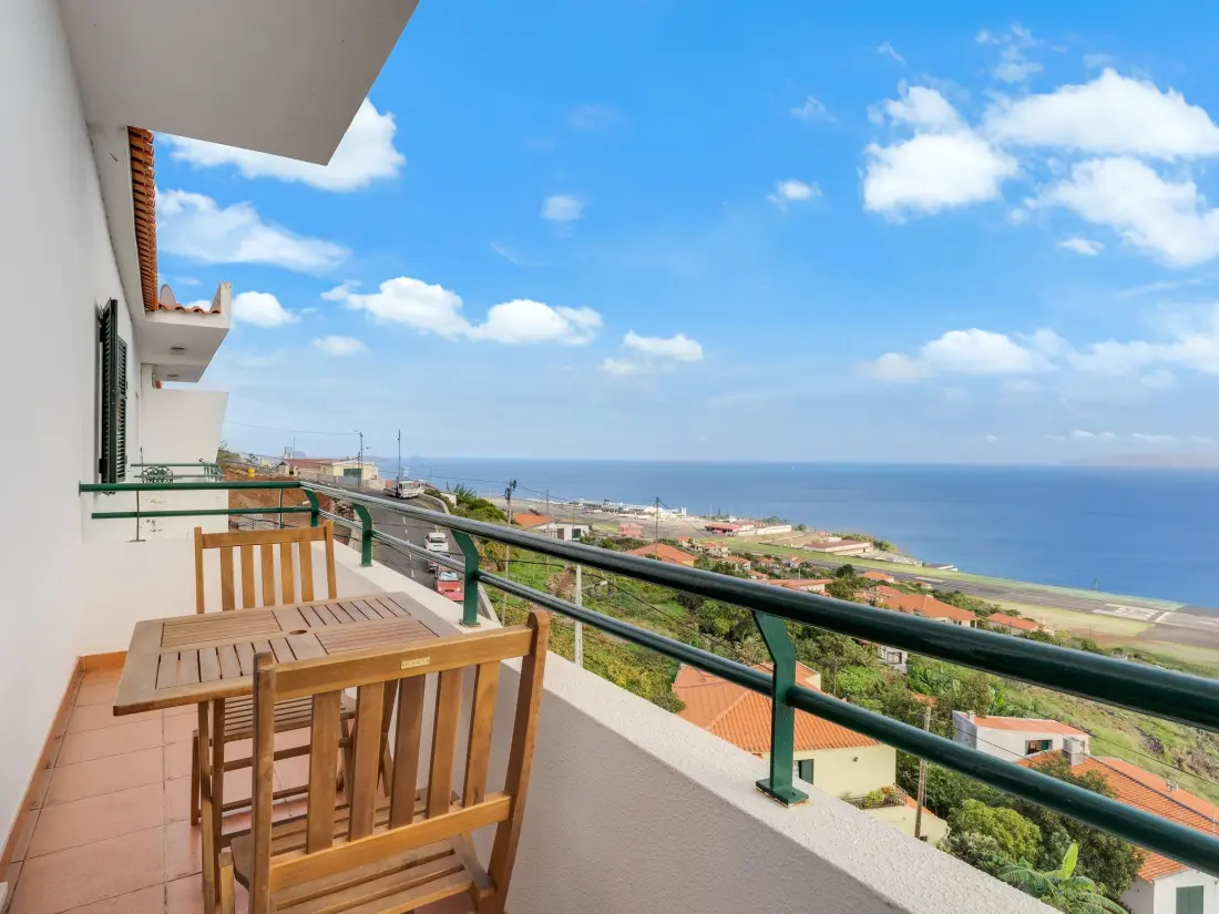 Résidence Santa Cruz Wohnung