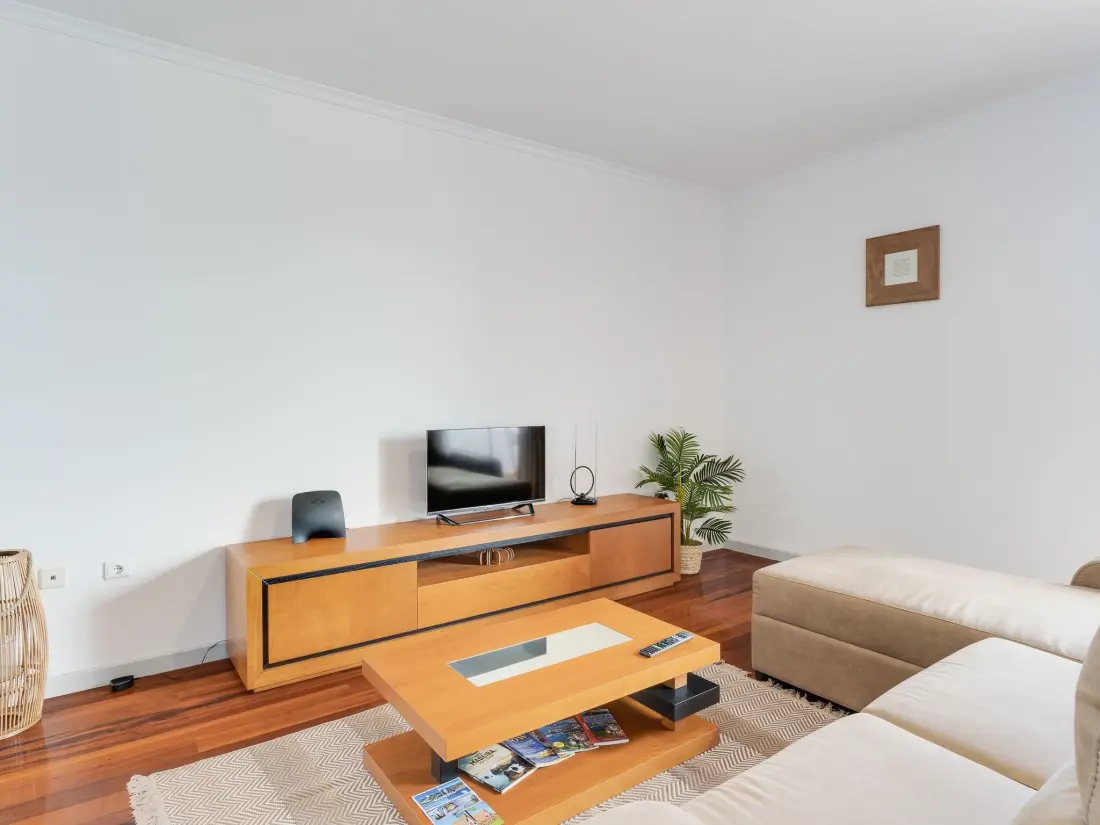 Résidence Santa Cruz Wohnung