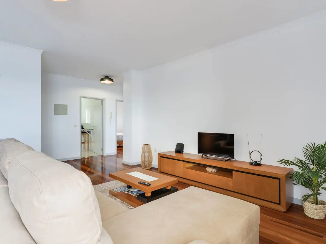Résidence Santa Cruz Wohnung