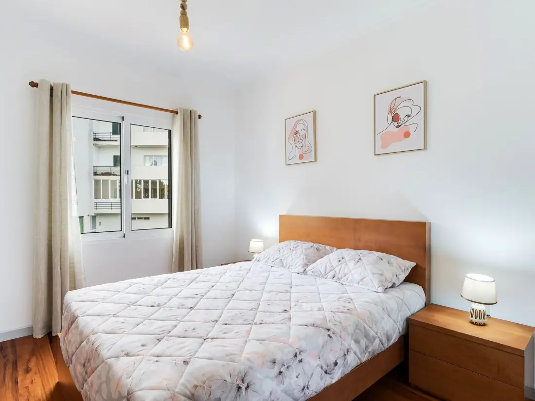 Résidence Santa Cruz Wohnung