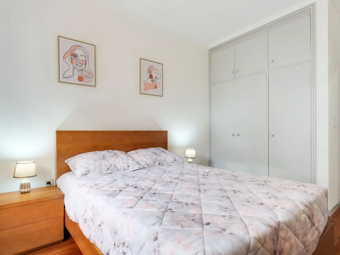 Résidence Santa Cruz Wohnung