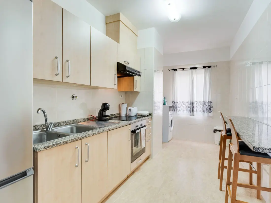 Résidence Santa Cruz Wohnung