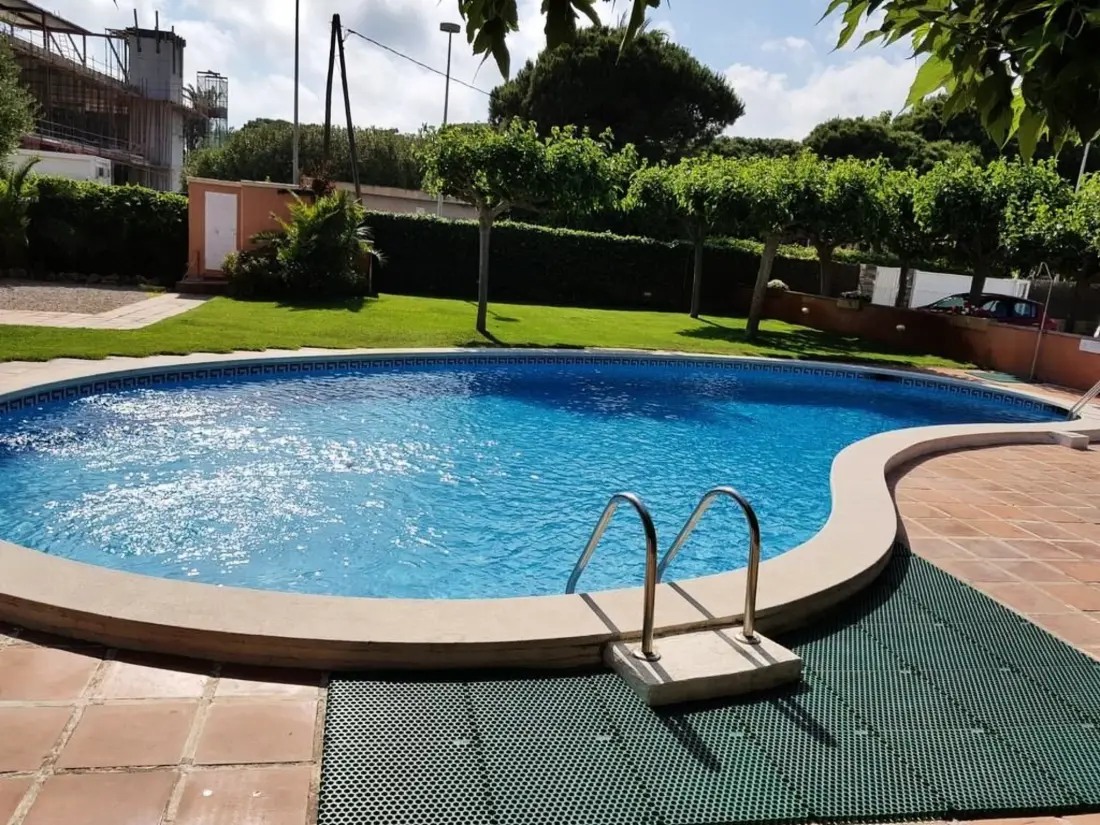 Résidence Apartment mit Meerblick, Terrasse und Schwimmbad