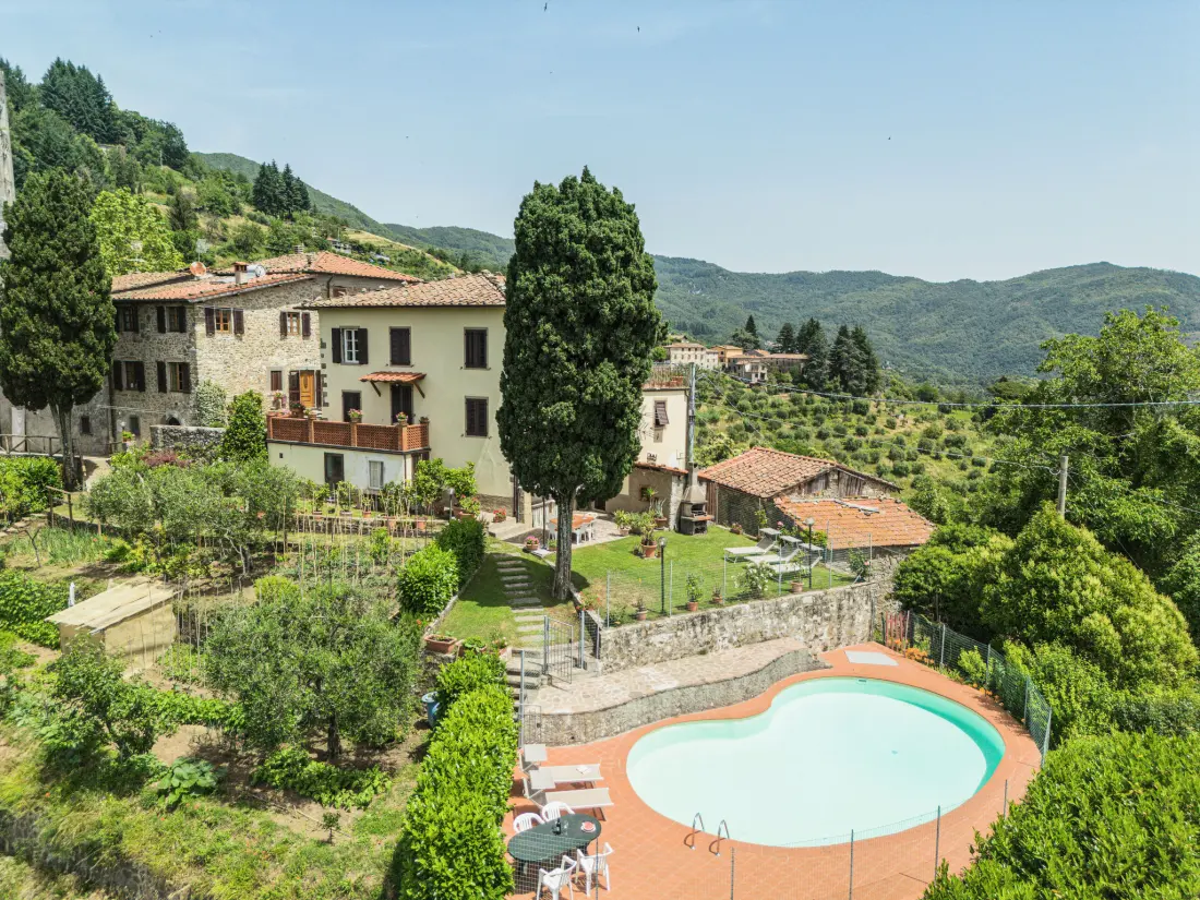 Maison de Vacances Gello