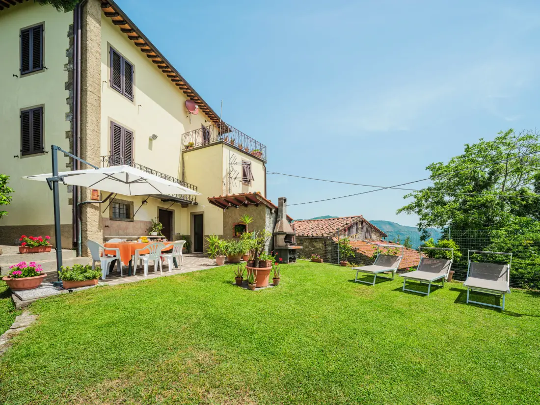 Maison de Vacances Gello