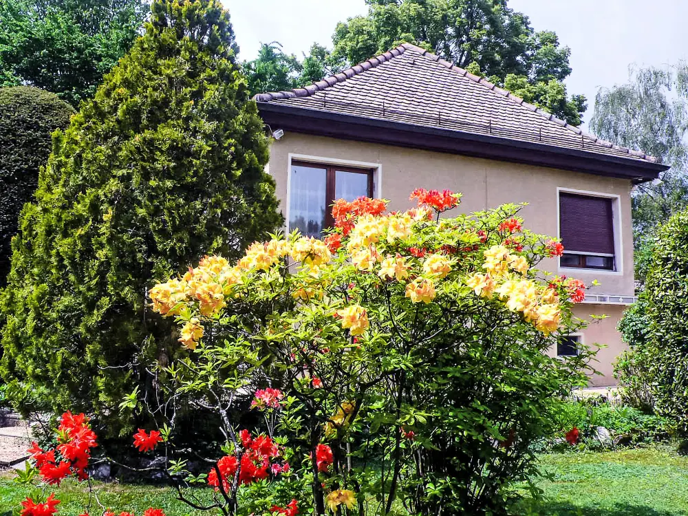 Maison de Vacances Genève