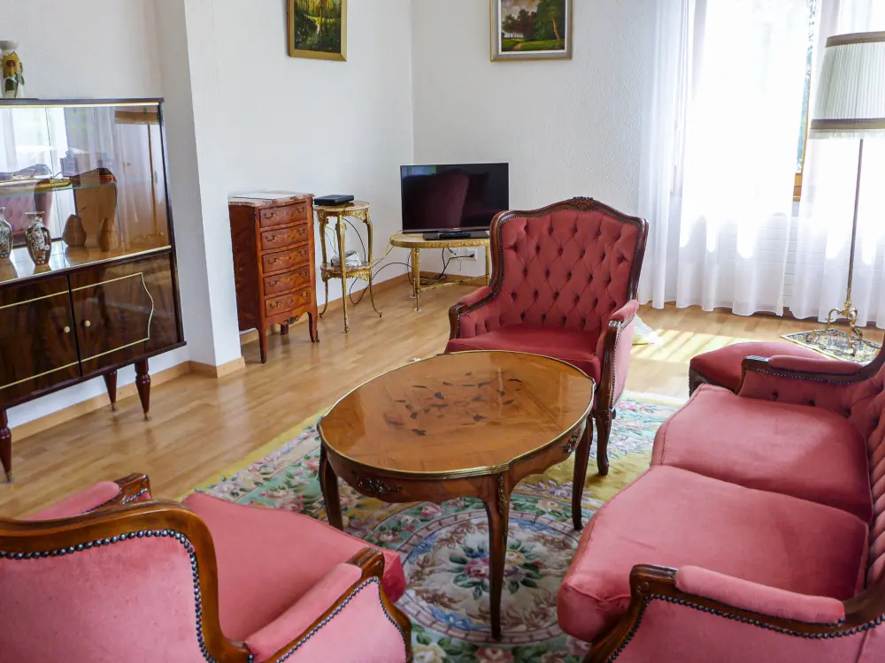 Maison de Vacances Genève
