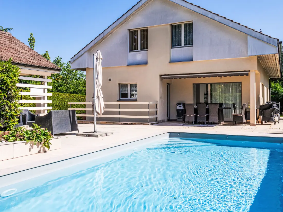 Maison de Vacances Genève