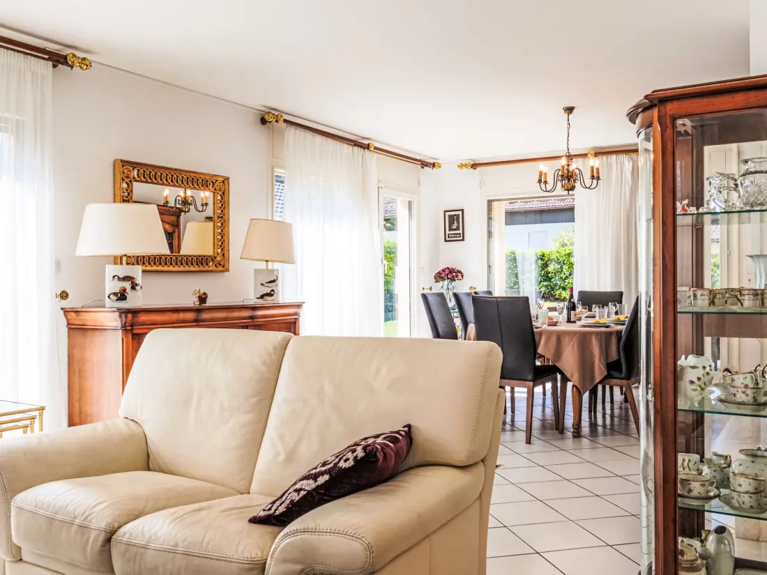 Maison de Vacances Genève