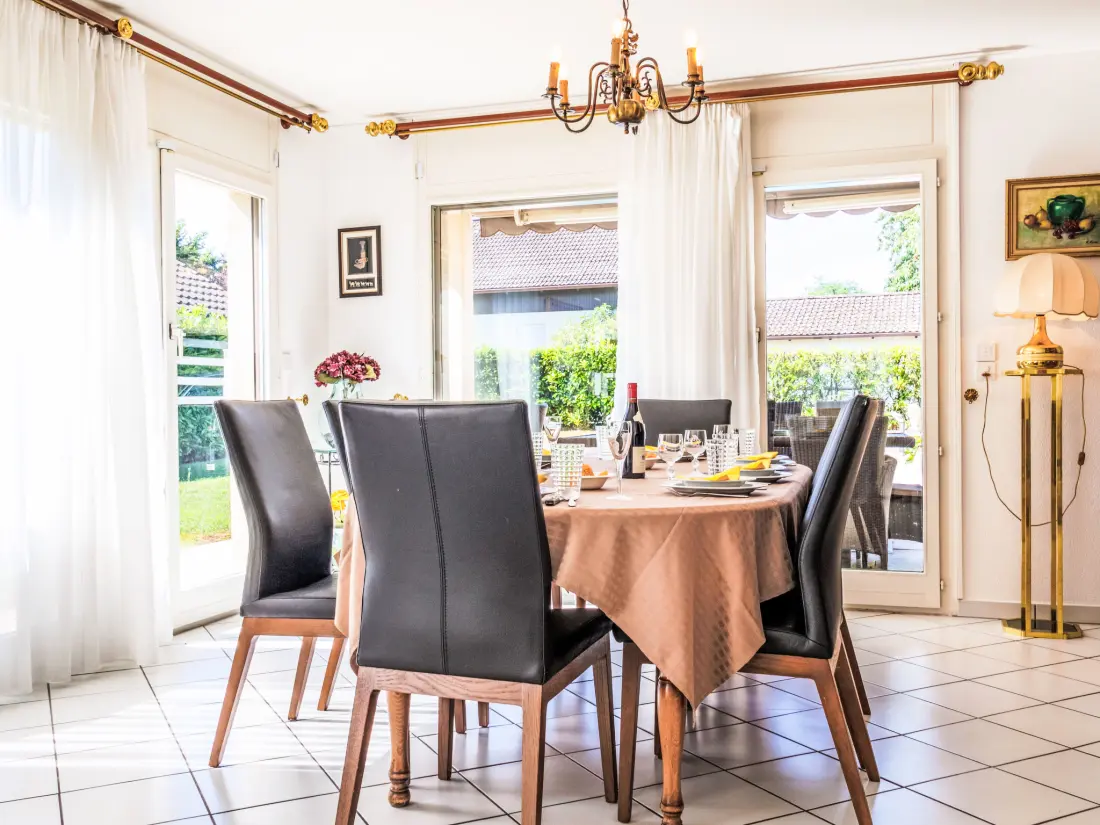 Maison de Vacances Genève