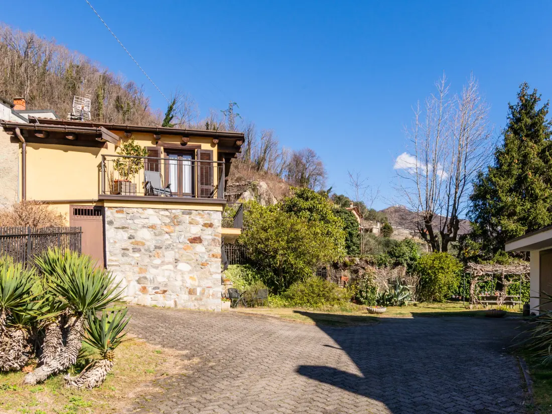 Maison de Vacances Gera Lario