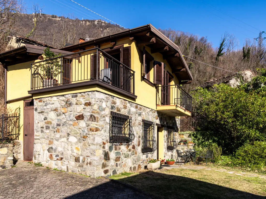 Maison de Vacances Gera Lario